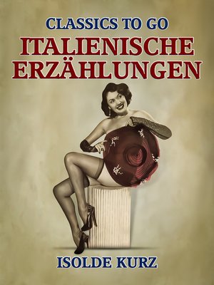 cover image of Italienische Erzählungen
